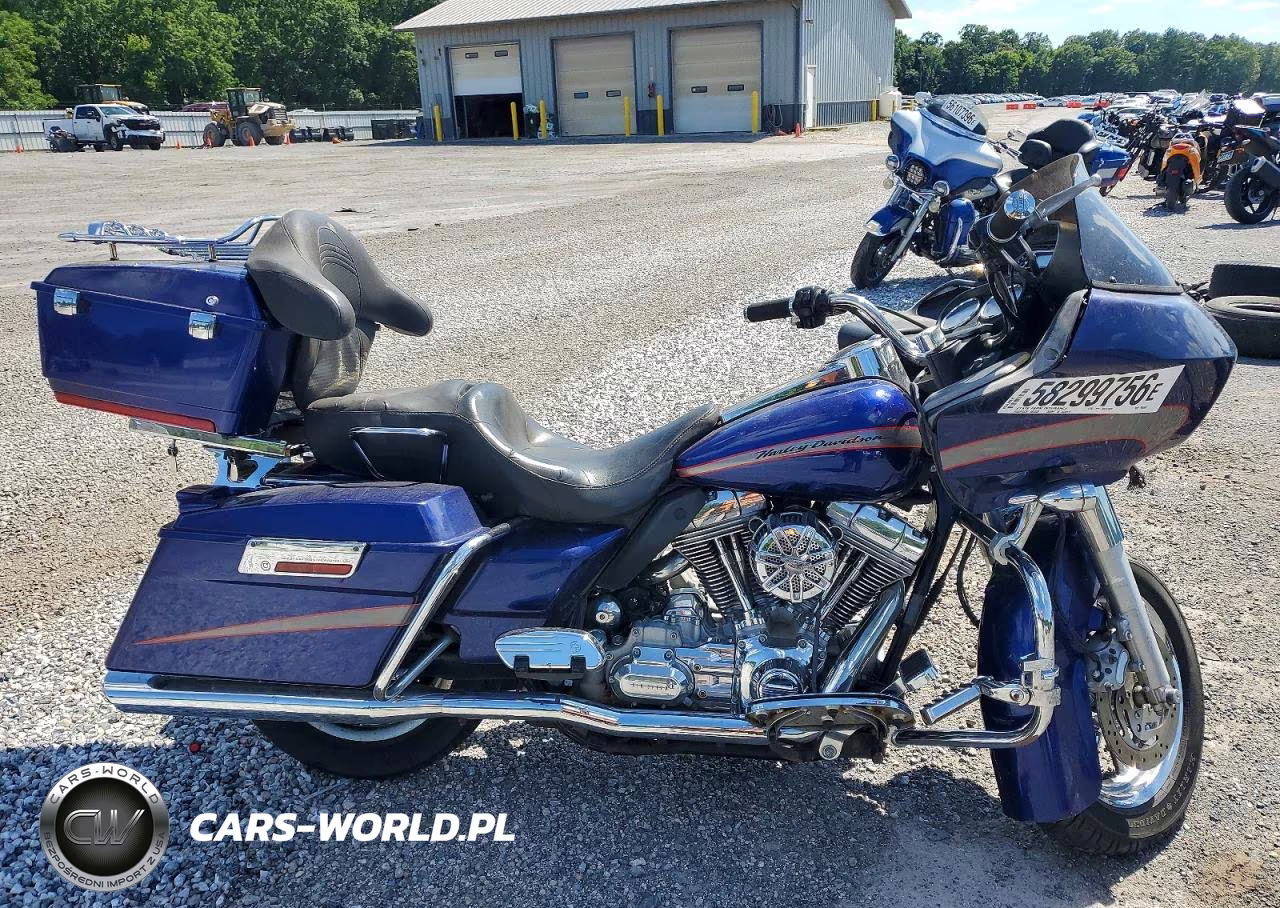 2007 Harley-Davidson Fltr