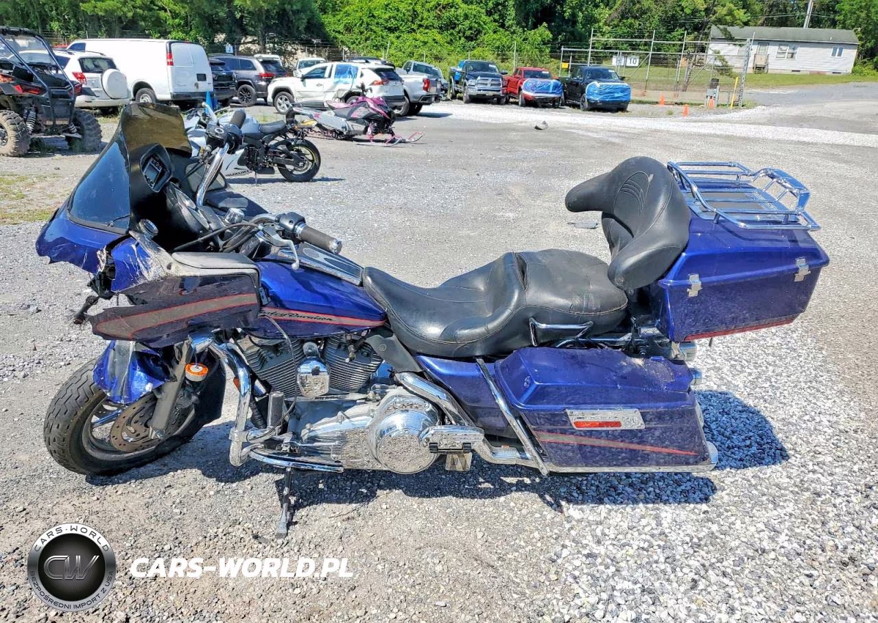2007 Harley-Davidson Fltr VIN:1HD1FS4187Y706869 - 3