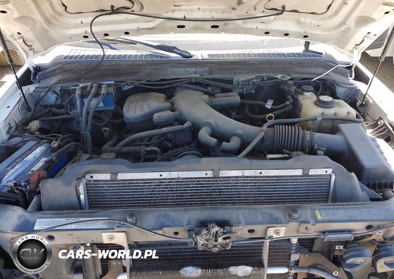 2008 Ford F450 Super Duty VIN:1FDXF46Y58EA16268 - 11