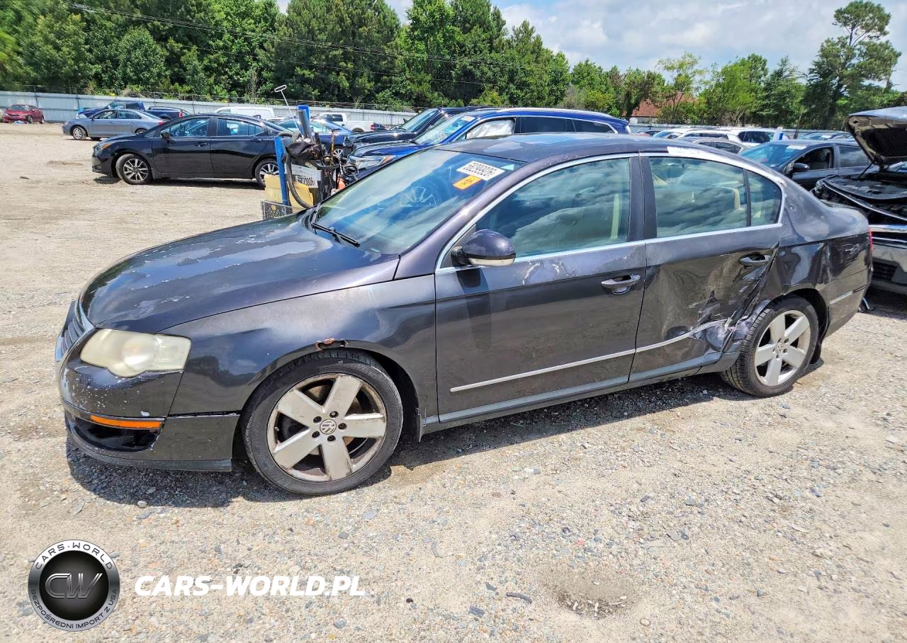 2008 Volkswagen Passat Komfort