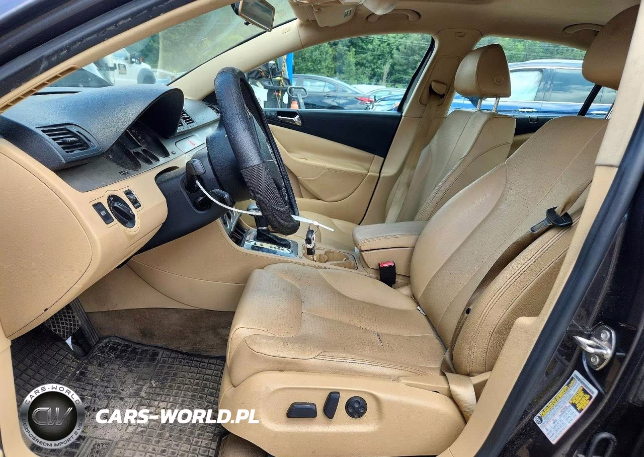 2008 Volkswagen Passat Komfort VIN:WVWAK73C58P046441 - 7