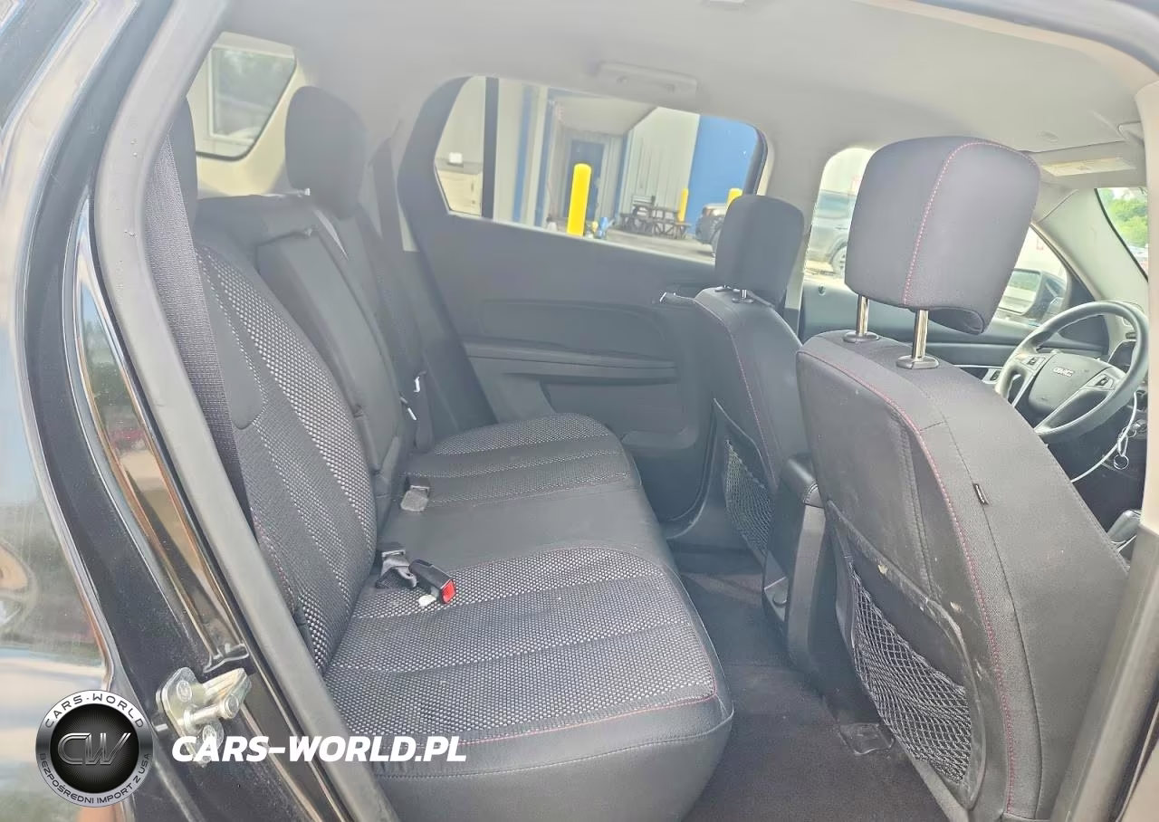 2016 GMC Terrain Sle VIN:2GKFLSEK1G6261957 - 11