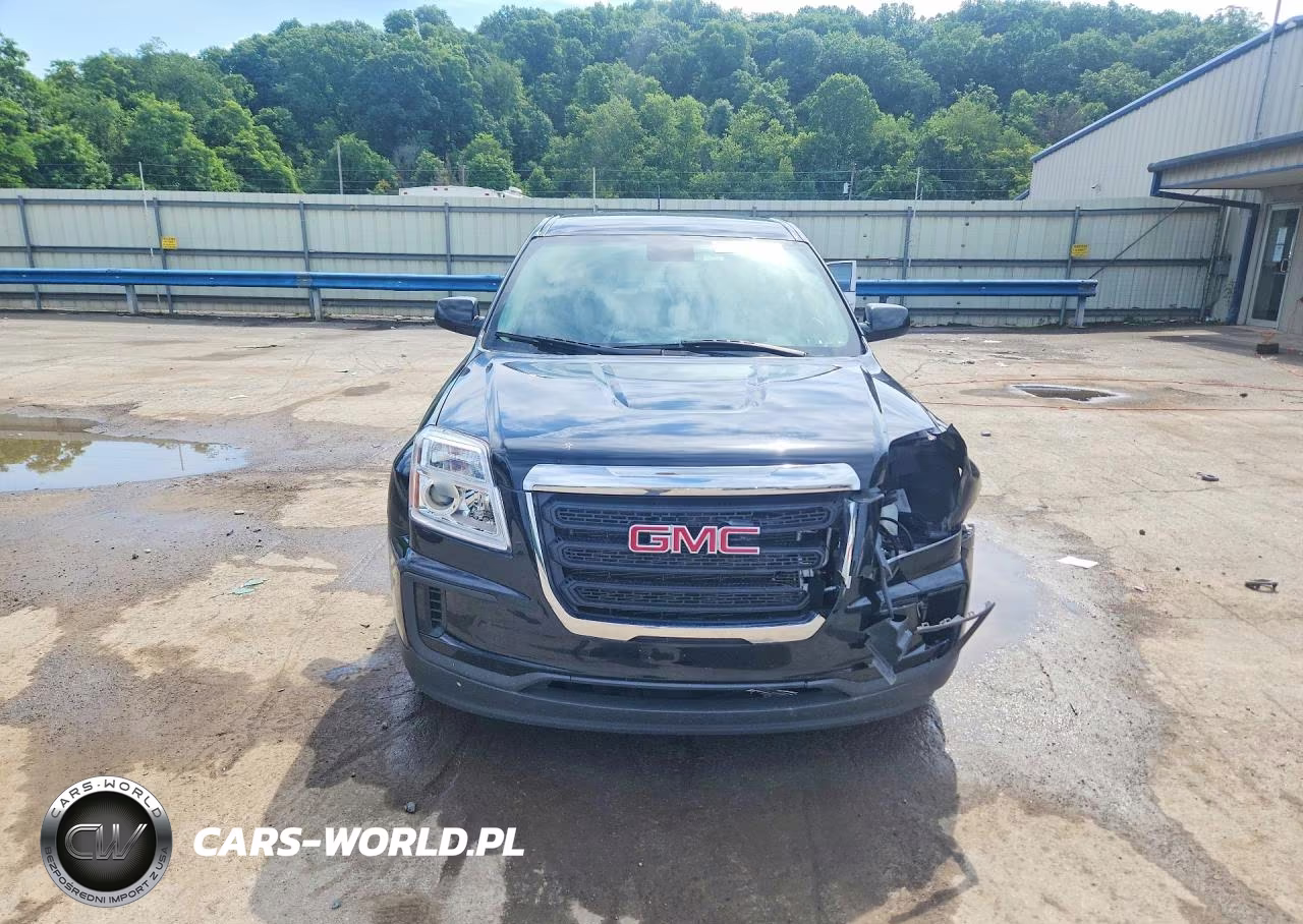 2016 GMC Terrain Sle VIN:2GKFLSEK1G6261957 - 5