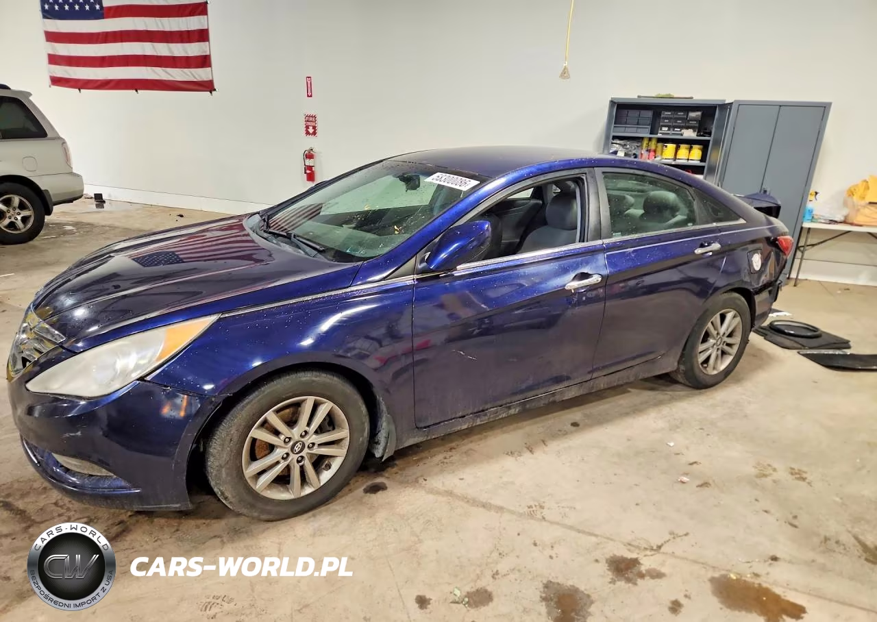 2012 Hyundai Sonata Se 2.0T