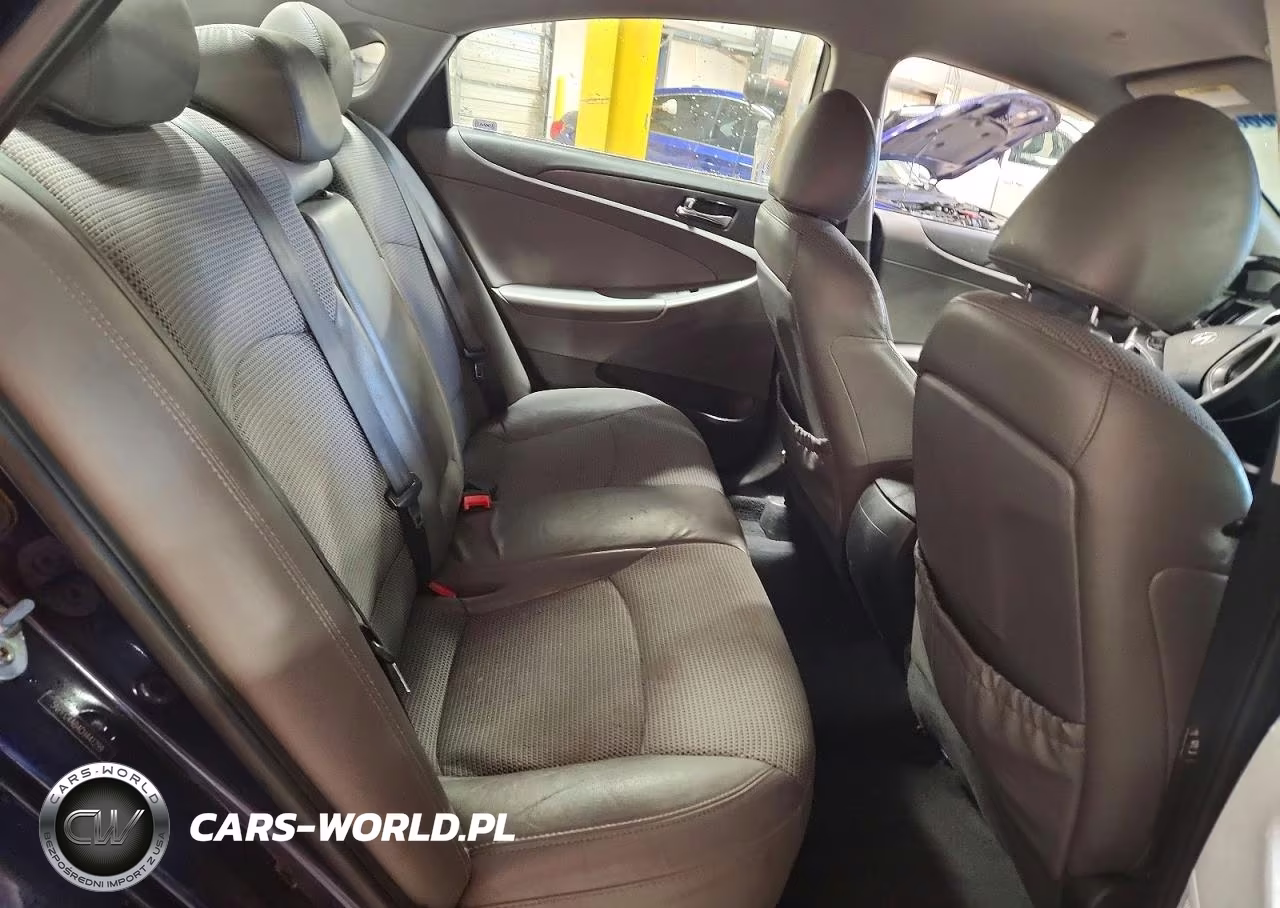 2012 Hyundai Sonata Se 2.0T VIN:5NPEC4AB4CH441299 - 10