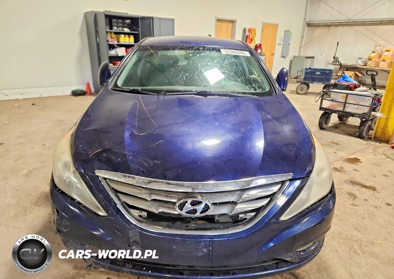 2012 Hyundai Sonata Se 2.0T VIN:5NPEC4AB4CH441299 - 5