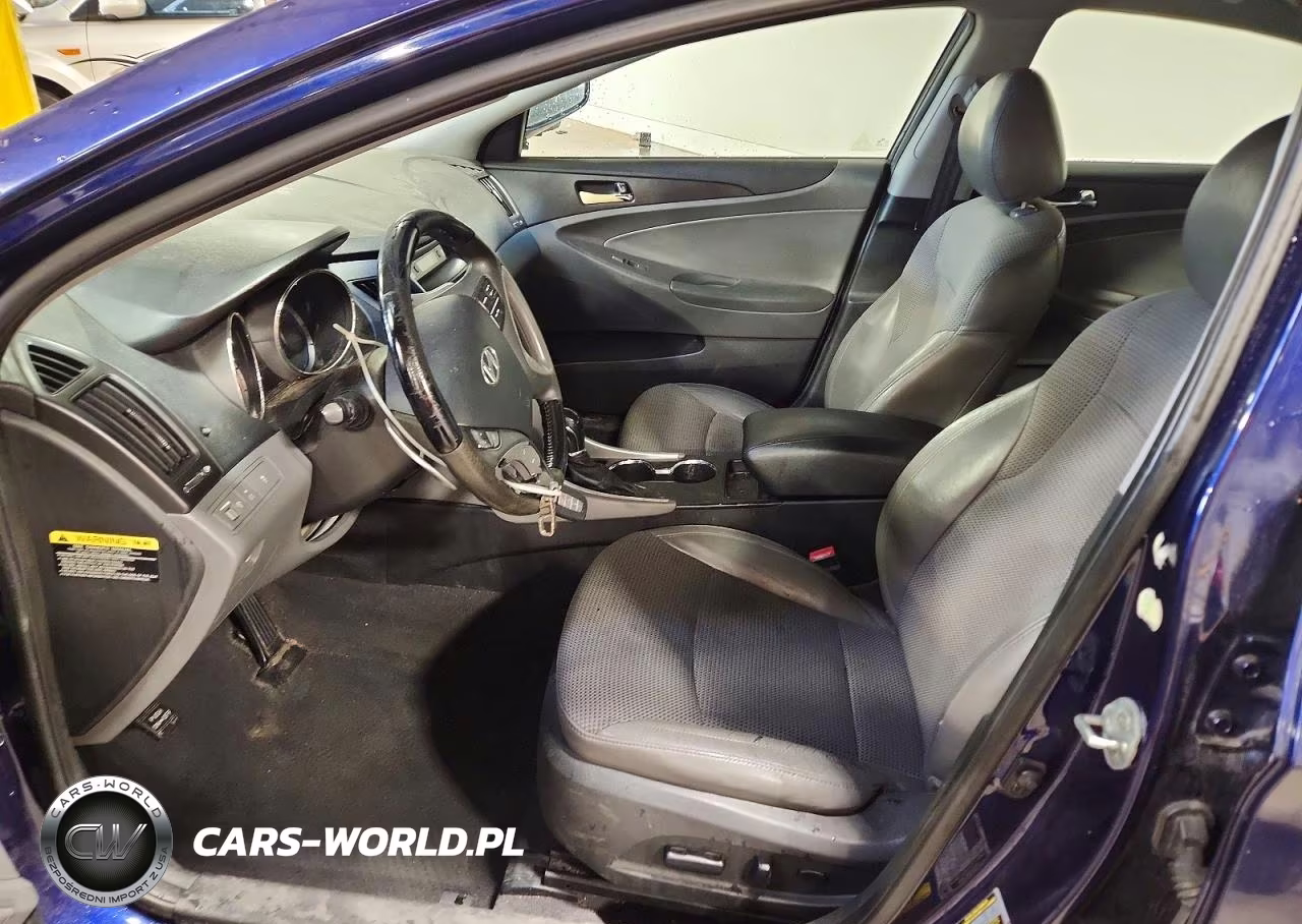 2012 Hyundai Sonata Se 2.0T VIN:5NPEC4AB4CH441299 - 7