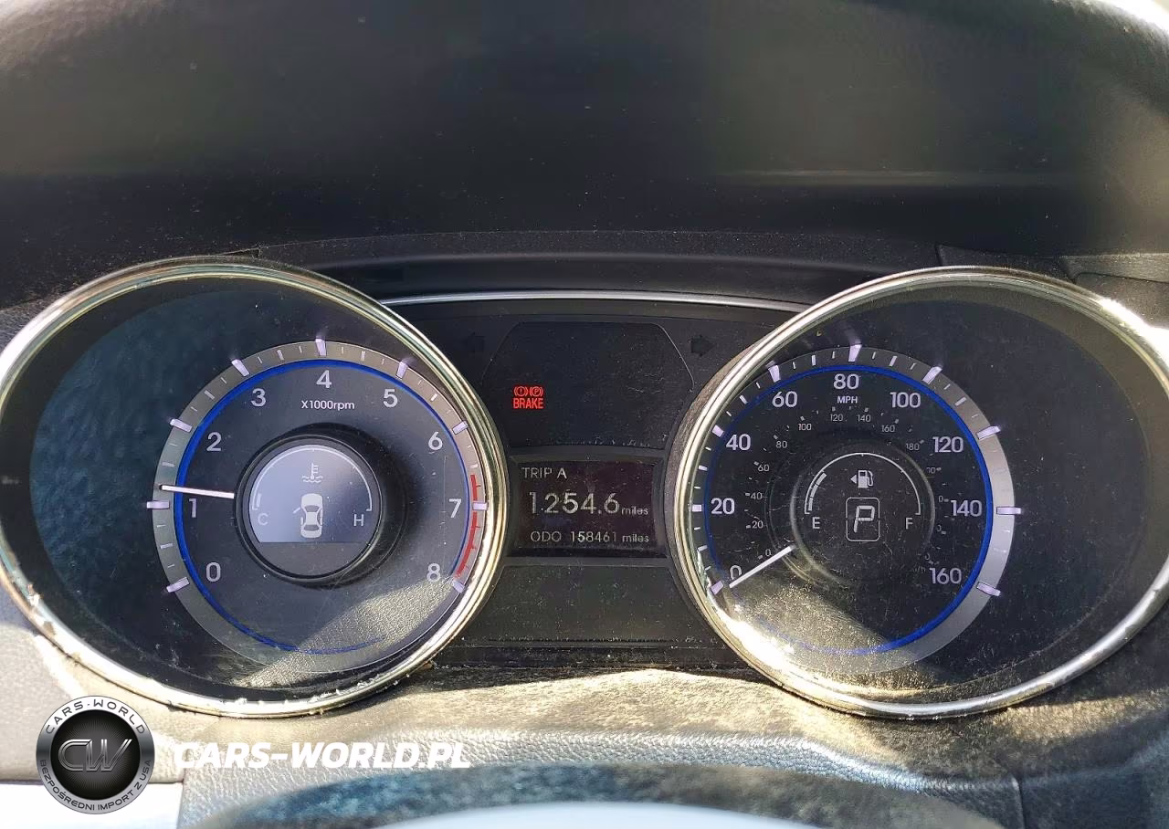 2012 Hyundai Sonata Se 2.0T VIN:5NPEC4AB4CH441299 - 9