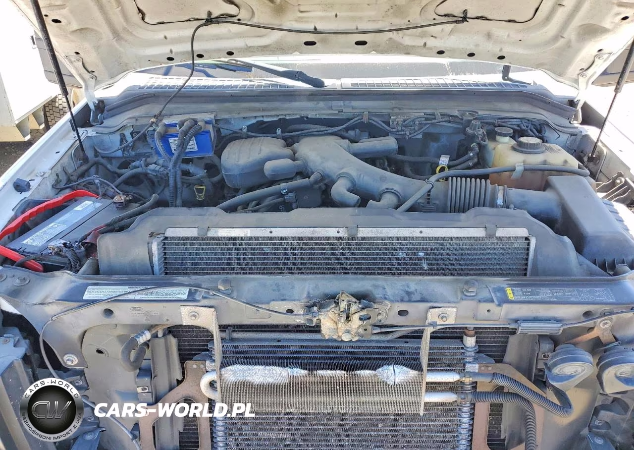 2008 Ford F450 Super Duty VIN:1FD4F46Y38EA84264 - 11
