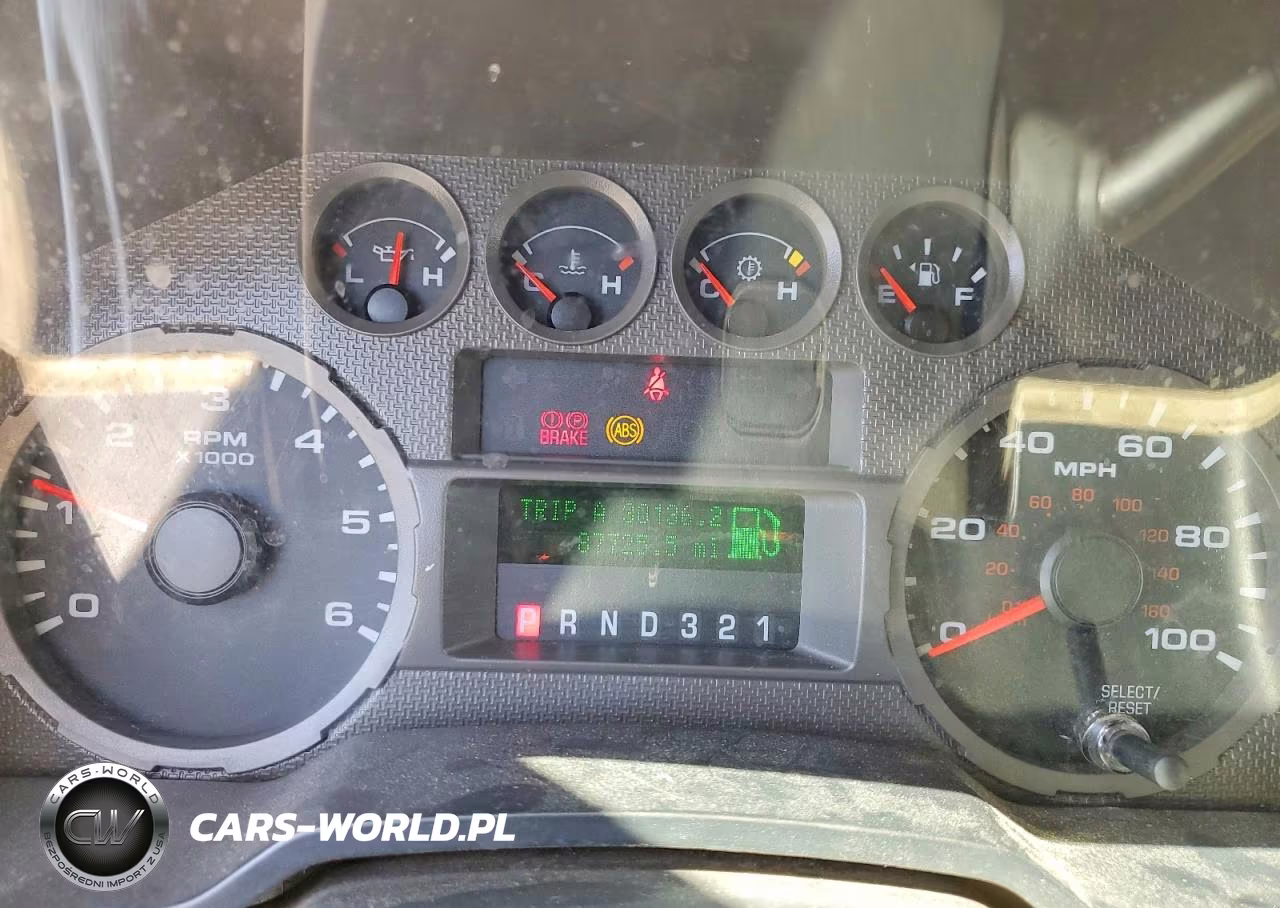 2008 Ford F450 Super Duty VIN:1FD4F46Y38EA84264 - 9