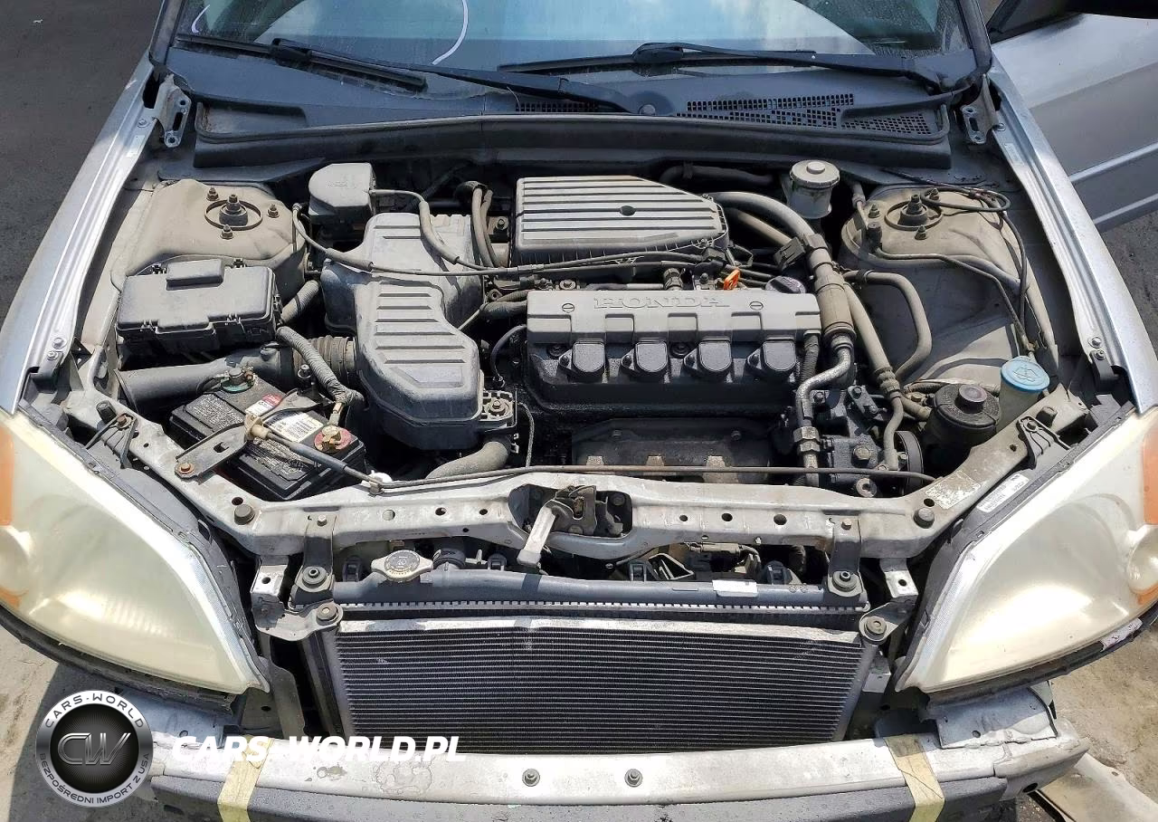 2002 Honda Civic Lx VIN:2HGES16502H527450 - 11