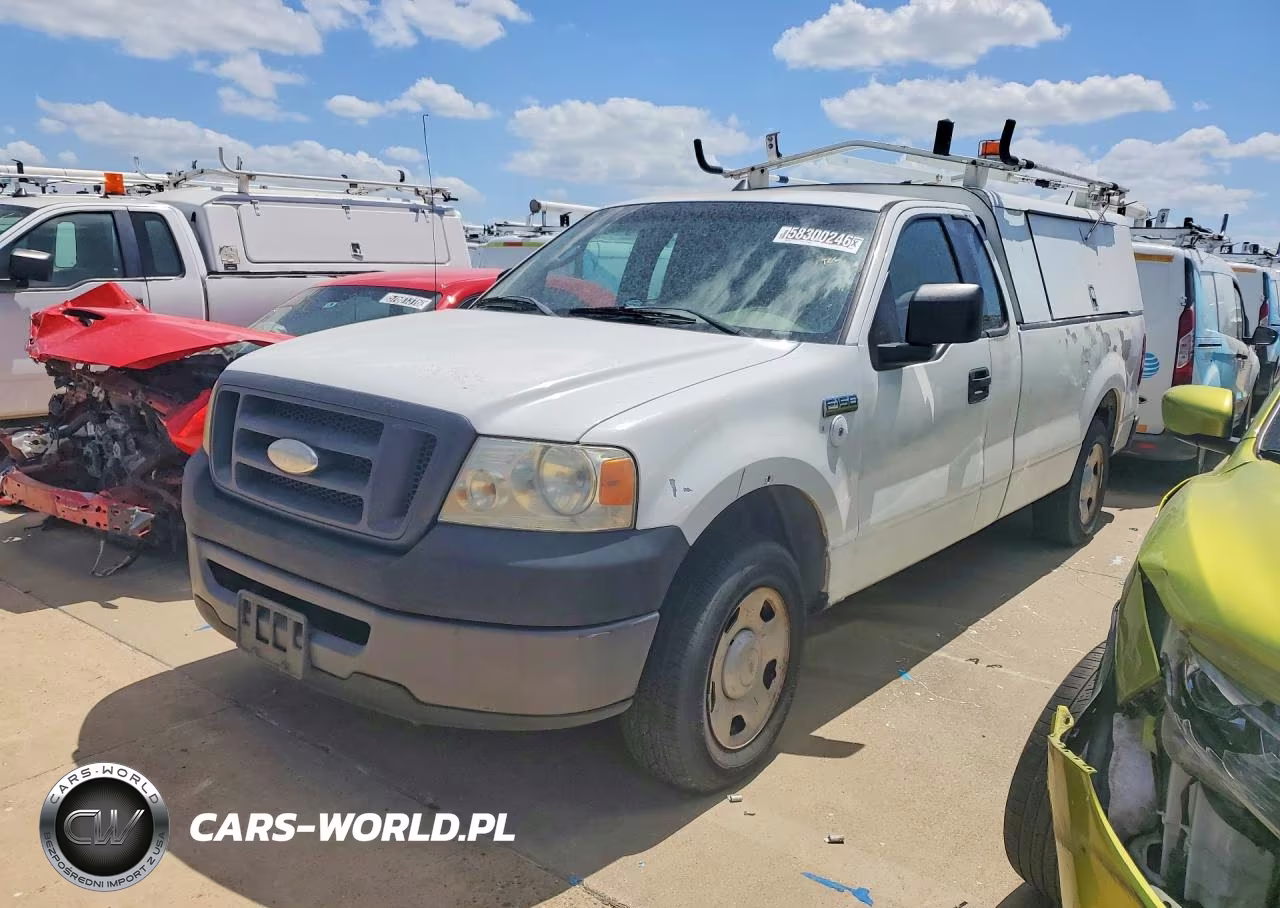 2008 Ford F150