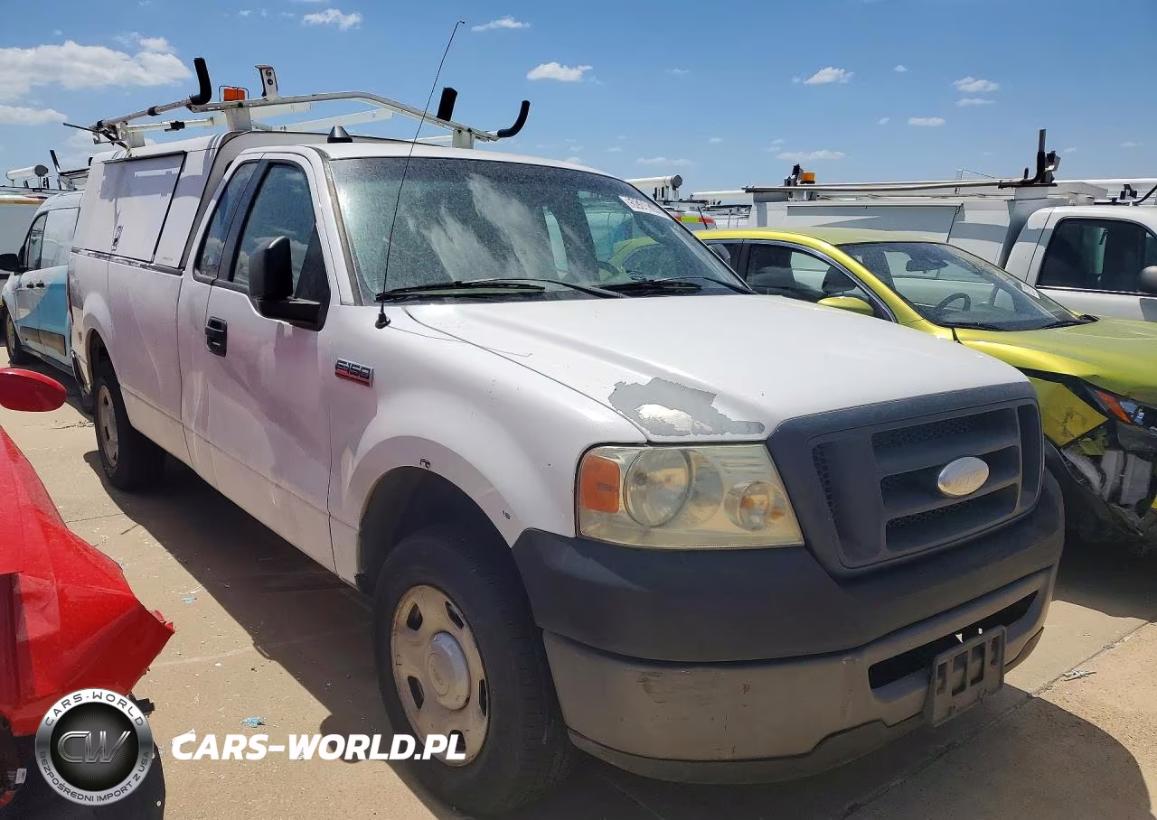 2008 Ford F150 VIN:1FTRF12298KB54197 - 4