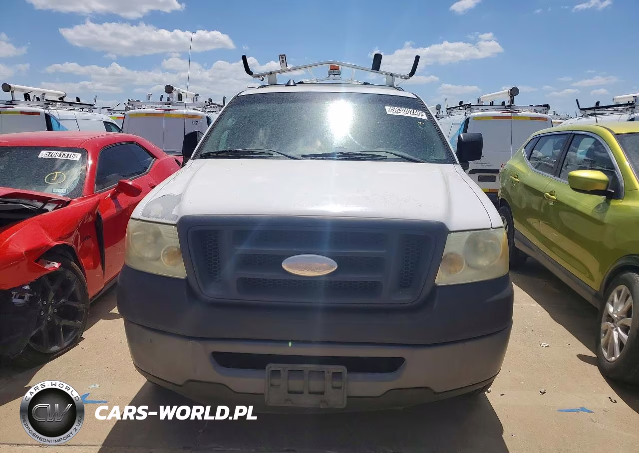 2008 Ford F150 VIN:1FTRF12298KB54197 - 5