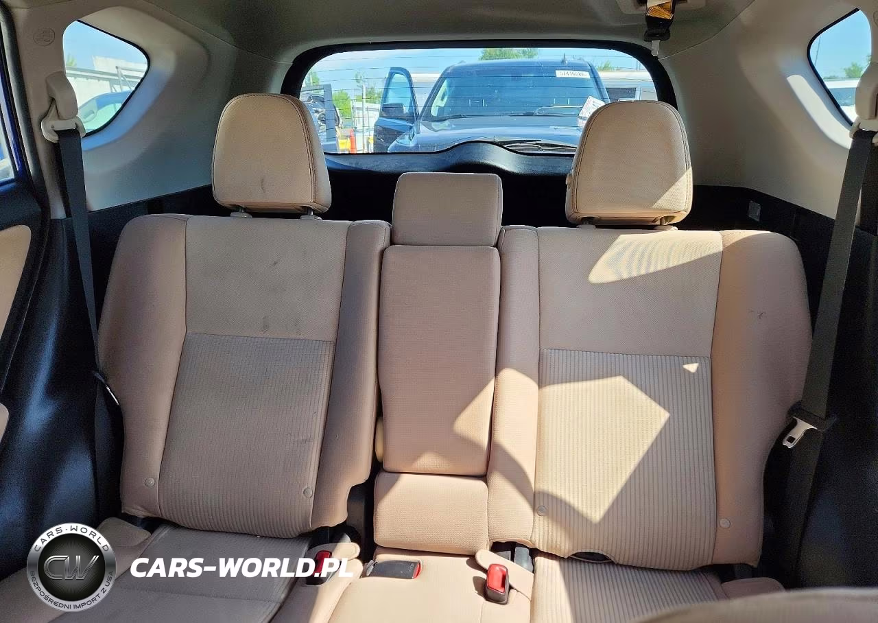 2015 Toyota Rav4 Xle VIN:2T3RFREV9FW391054 - 10