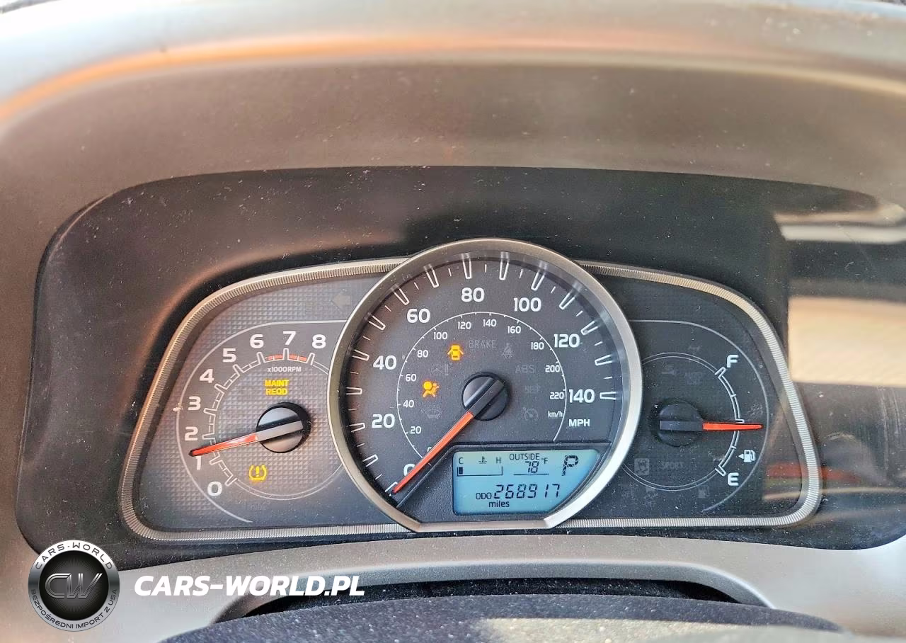 2015 Toyota Rav4 Xle VIN:2T3RFREV9FW391054 - 9