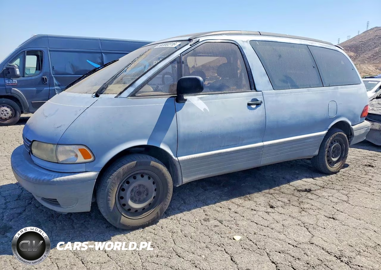 1995 Toyota Previa Le – zdjęcie 1 z 13