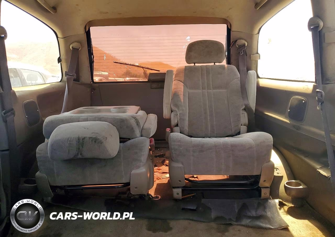 1995 Toyota Previa Le VIN:JT3AC14R9S1187122 - 10
