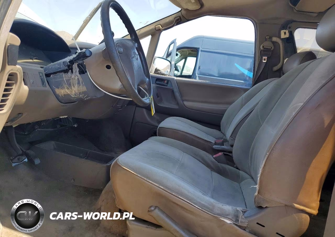 1995 Toyota Previa Le VIN:JT3AC14R9S1187122 - 7
