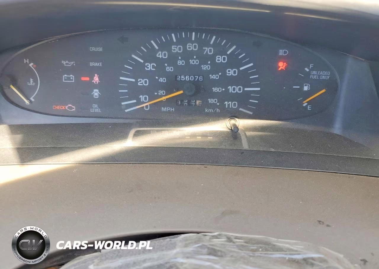 1995 Toyota Previa Le VIN:JT3AC14R9S1187122 - 9