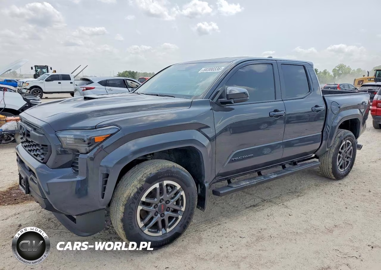 2026 Toyota Tacoma Trd Sport – zdjęcie 1 z 14