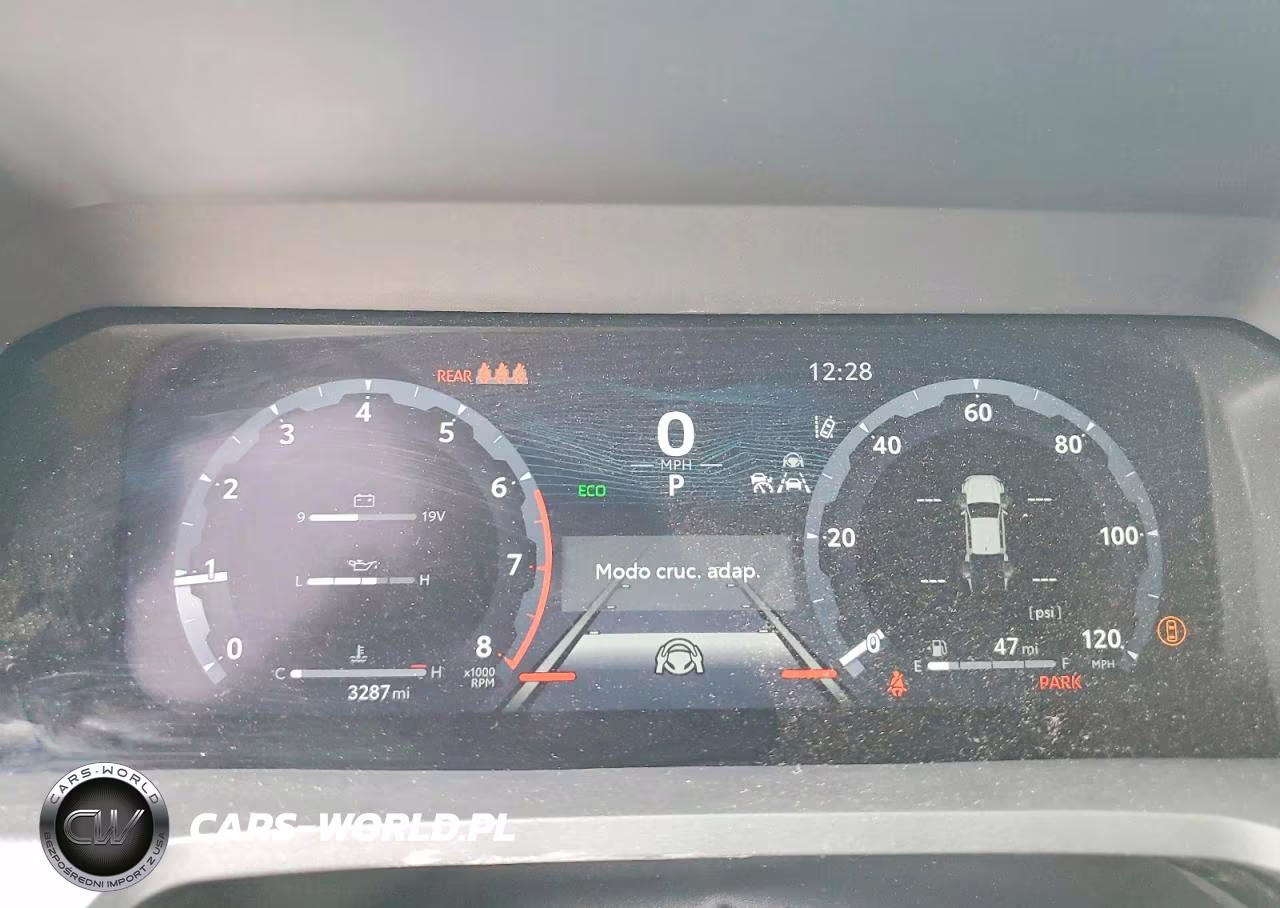 2026 Toyota Tacoma Trd Sport VIN:3TMKB5FN4TM057239 - 10