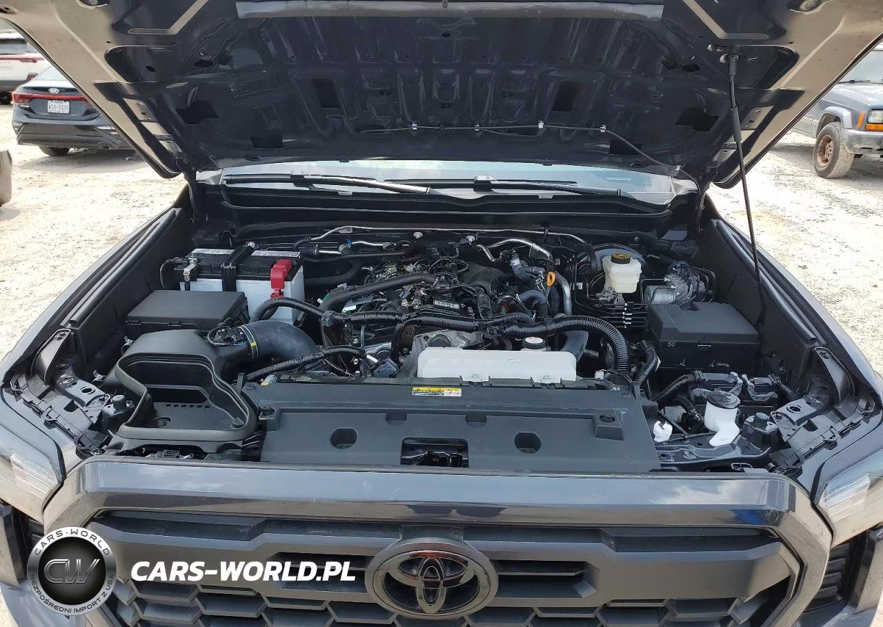2026 Toyota Tacoma Trd Sport VIN:3TMKB5FN4TM057239 - 13