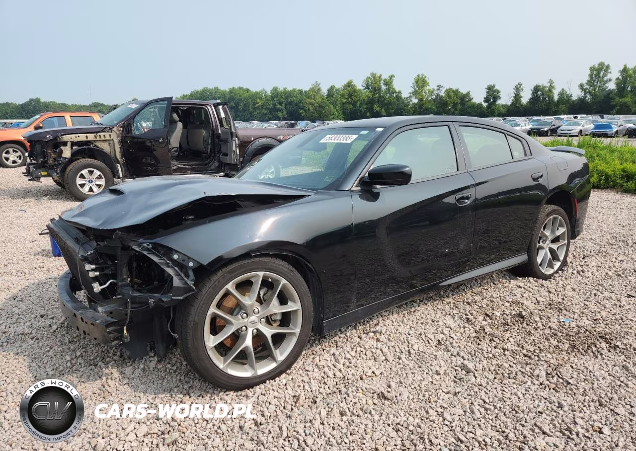 2023 Dodge Charger Gt – zdjęcie 1 z 12