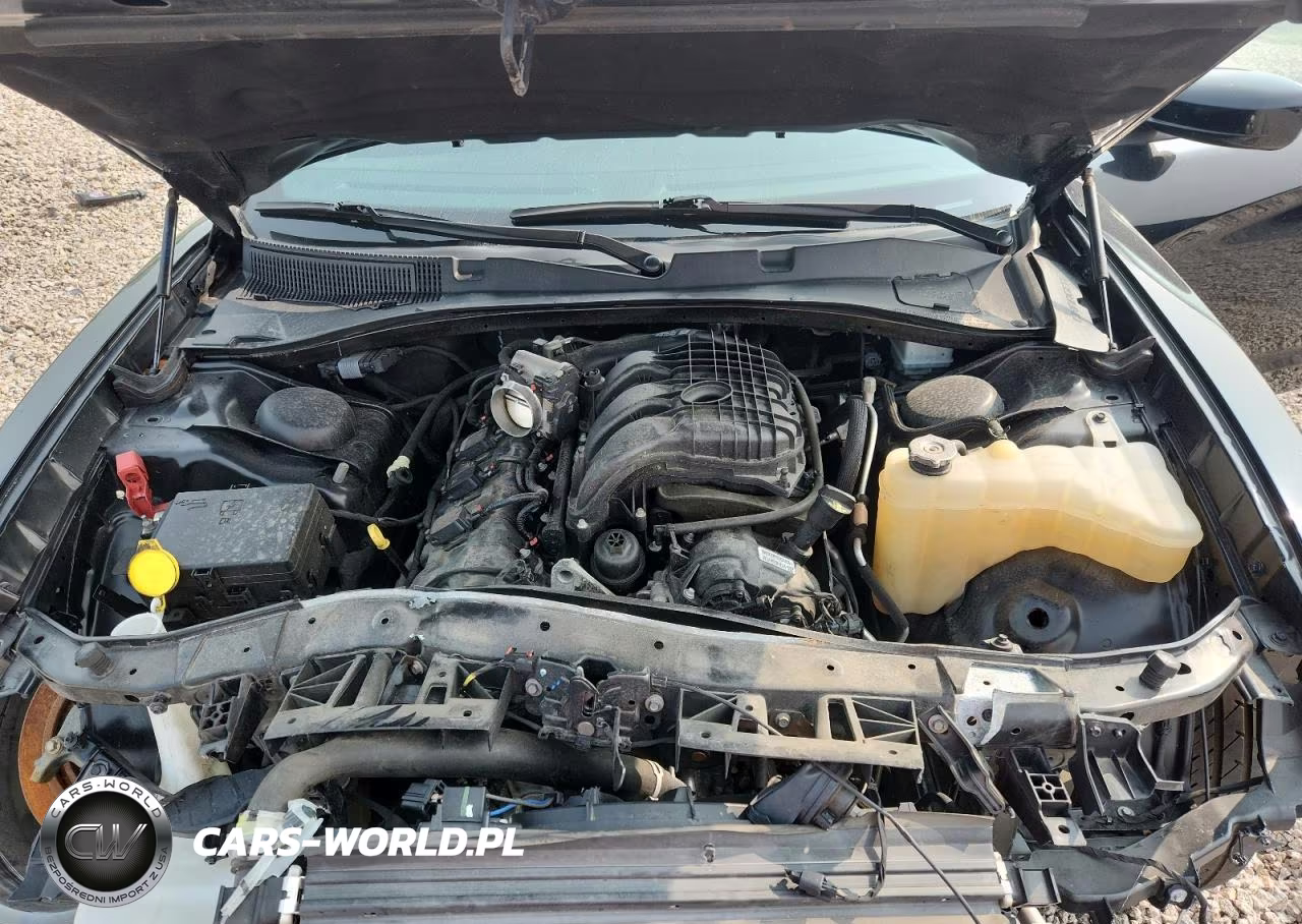 2023 Dodge Charger Gt VIN:2C3CDXHGXPH554412 - 11