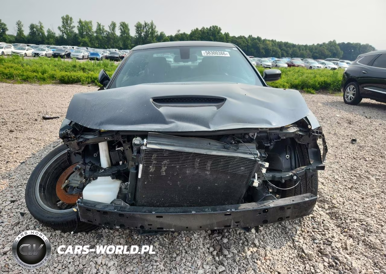 2023 Dodge Charger Gt VIN:2C3CDXHGXPH554412 - 5