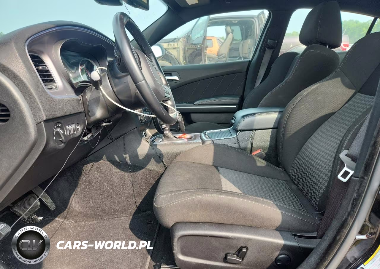 2023 Dodge Charger Gt VIN:2C3CDXHGXPH554412 - 7