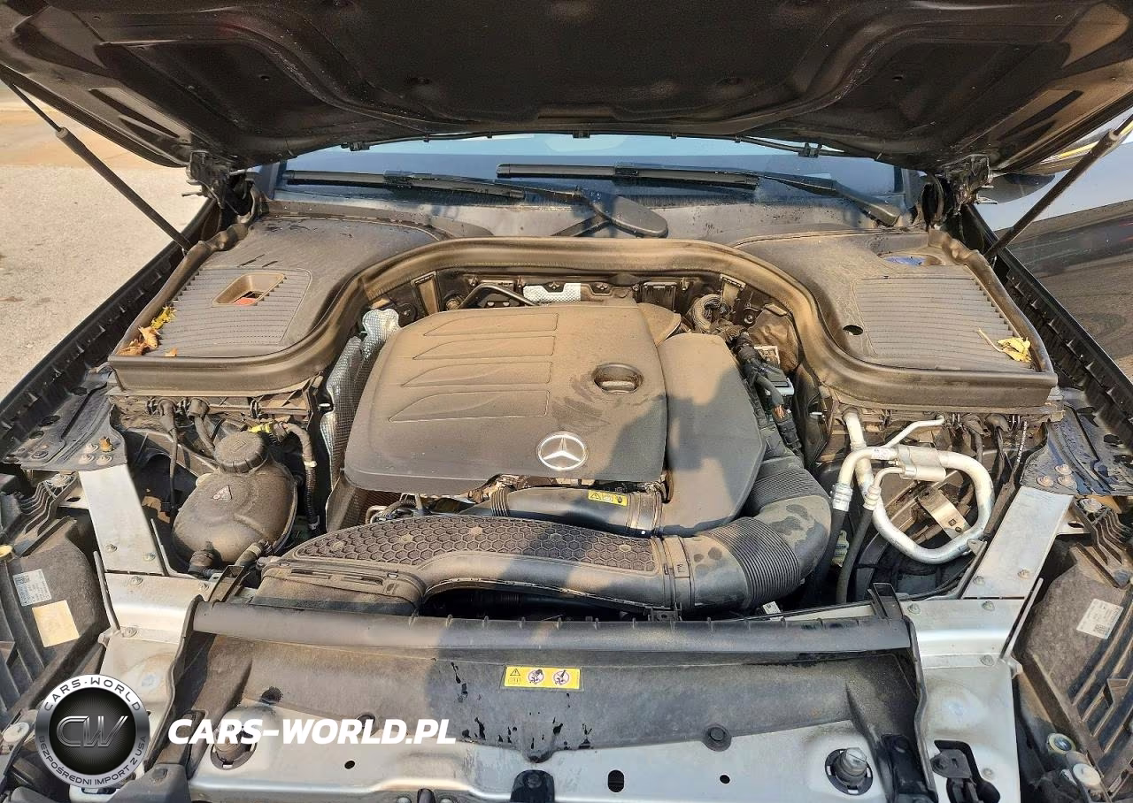2020 Mercedes-Benz Glc 300 4Matic VIN:WDC0G8EB5LF724587 - 12