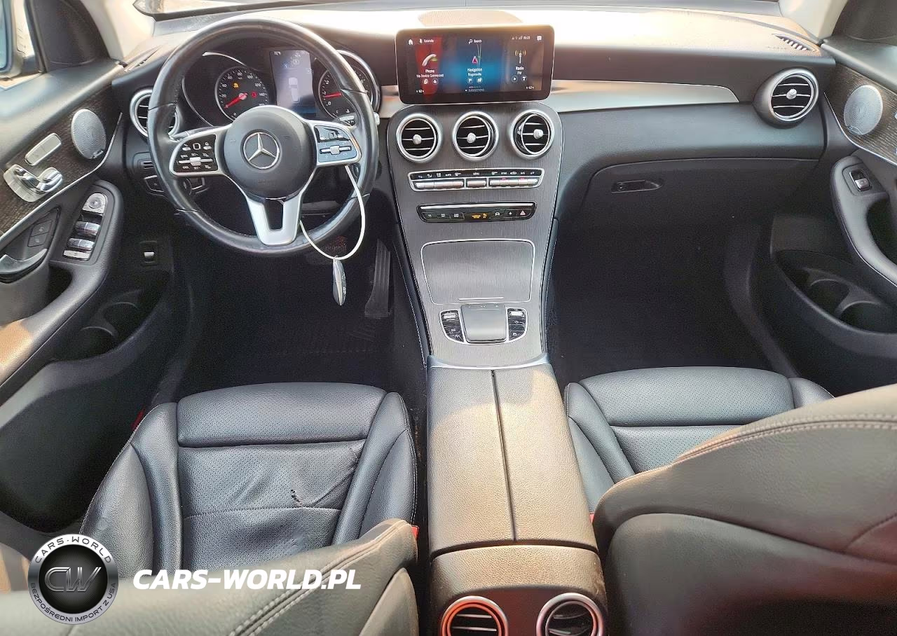 2020 Mercedes-Benz Glc 300 4Matic VIN:WDC0G8EB5LF724587 - 8