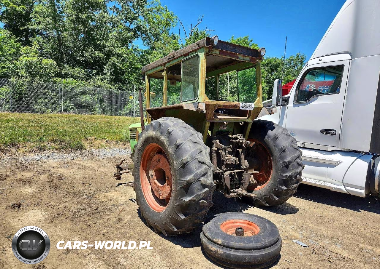 1978 Deutz D1006 VIN:TRBC1541U - 3