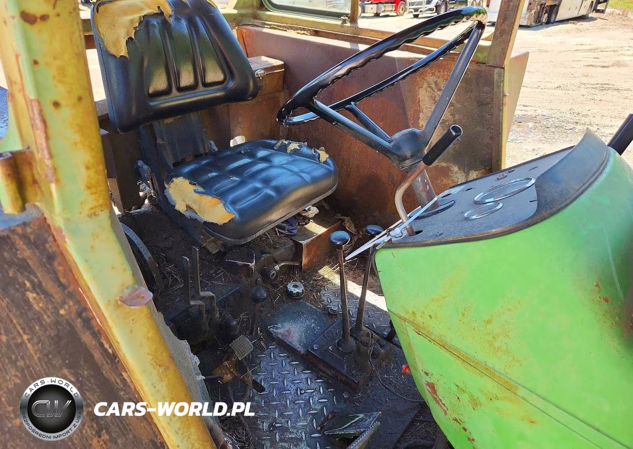 1978 Deutz D1006 VIN:TRBC1541U - 4