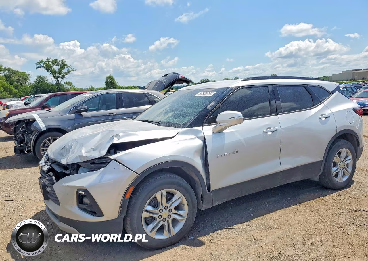 2021 Chevrolet Blazer 2Lt – zdjęcie 1 z 13