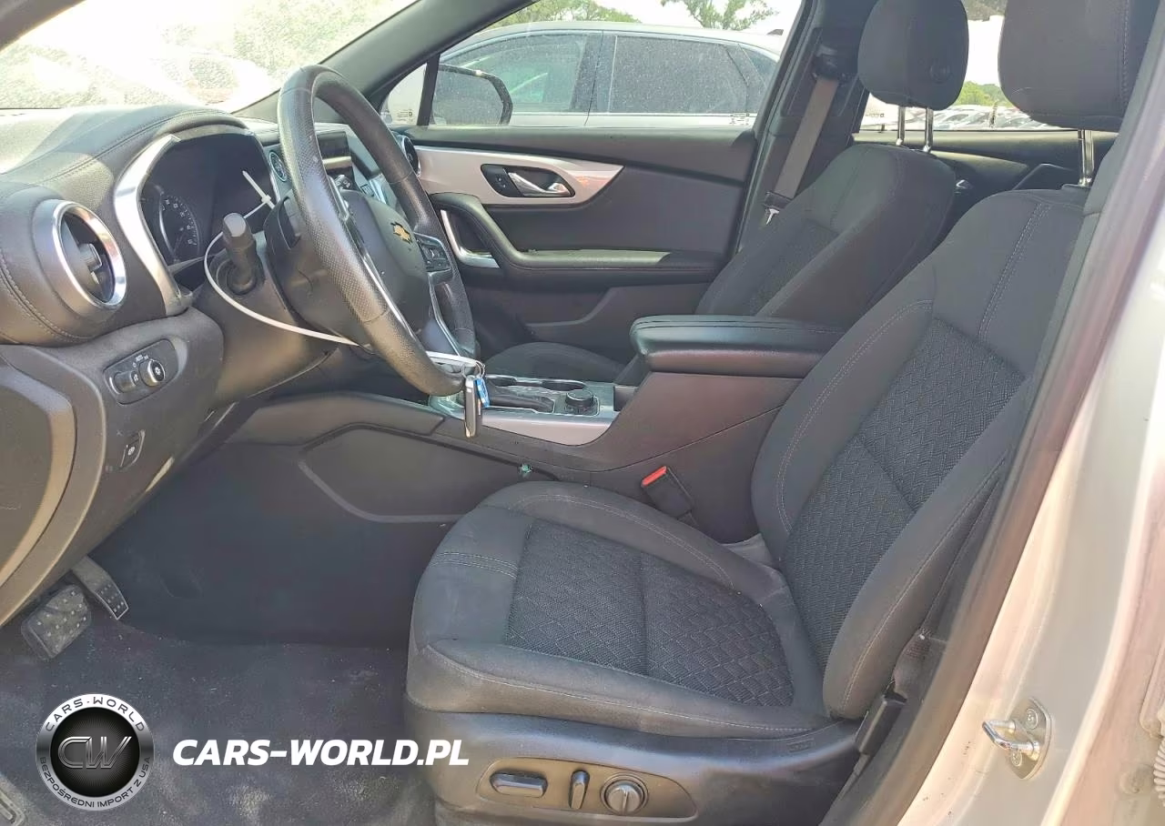 2021 Chevrolet Blazer 2Lt VIN:3GNKBHRSXMS512067 - 7