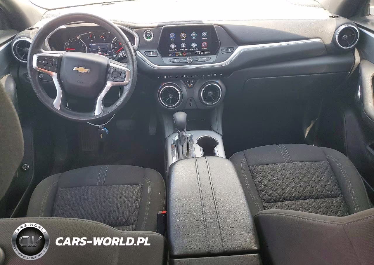 2021 Chevrolet Blazer 2Lt VIN:3GNKBHRSXMS512067 - 8