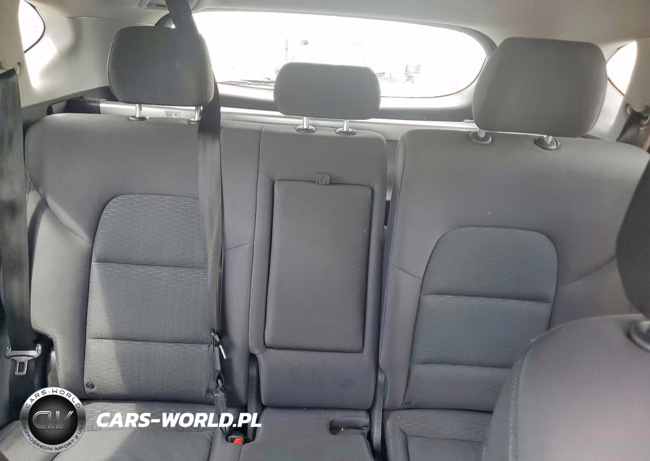 2019 Hyundai Tucson Sel VIN:KM8J33AL9KU016727 - 10