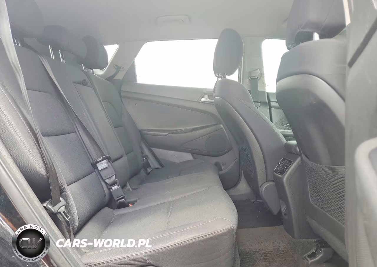 2019 Hyundai Tucson Sel VIN:KM8J33AL9KU016727 - 11