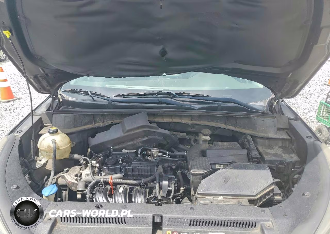 2019 Hyundai Tucson Sel VIN:KM8J33AL9KU016727 - 12
