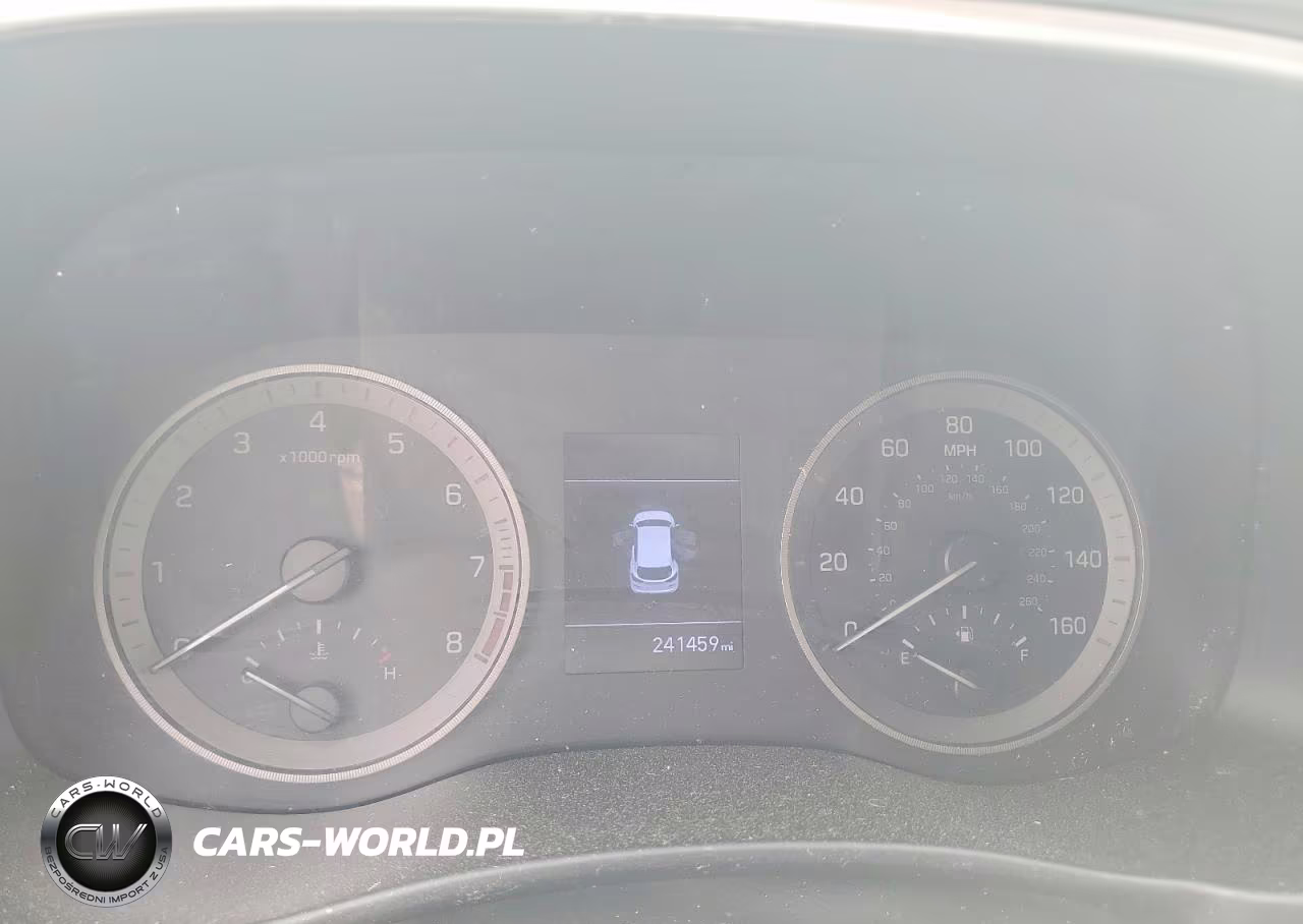 2019 Hyundai Tucson Sel VIN:KM8J33AL9KU016727 - 9