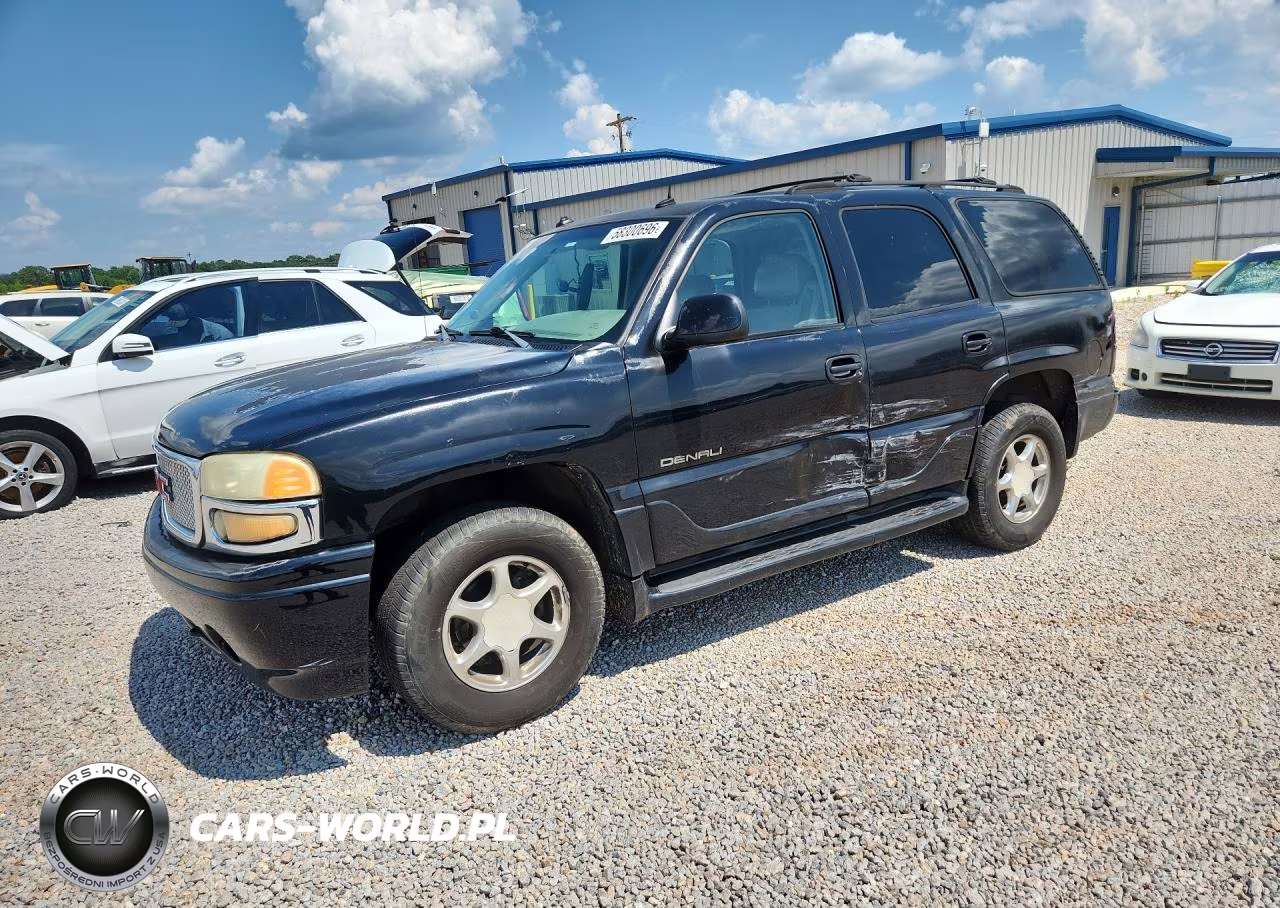 2003 GMC Yukon Denali