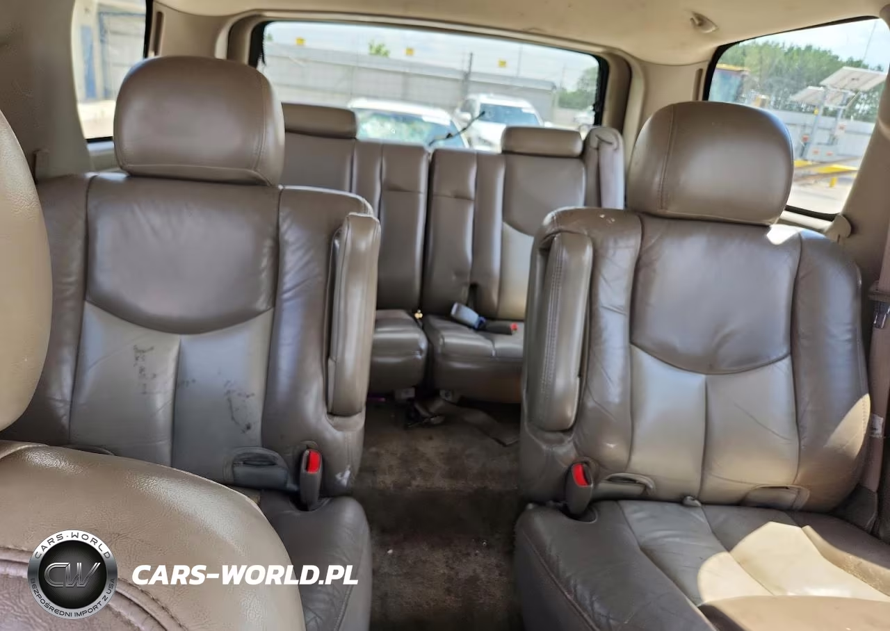 2003 GMC Yukon Denali VIN:1GKEK63U73J165760 - 10