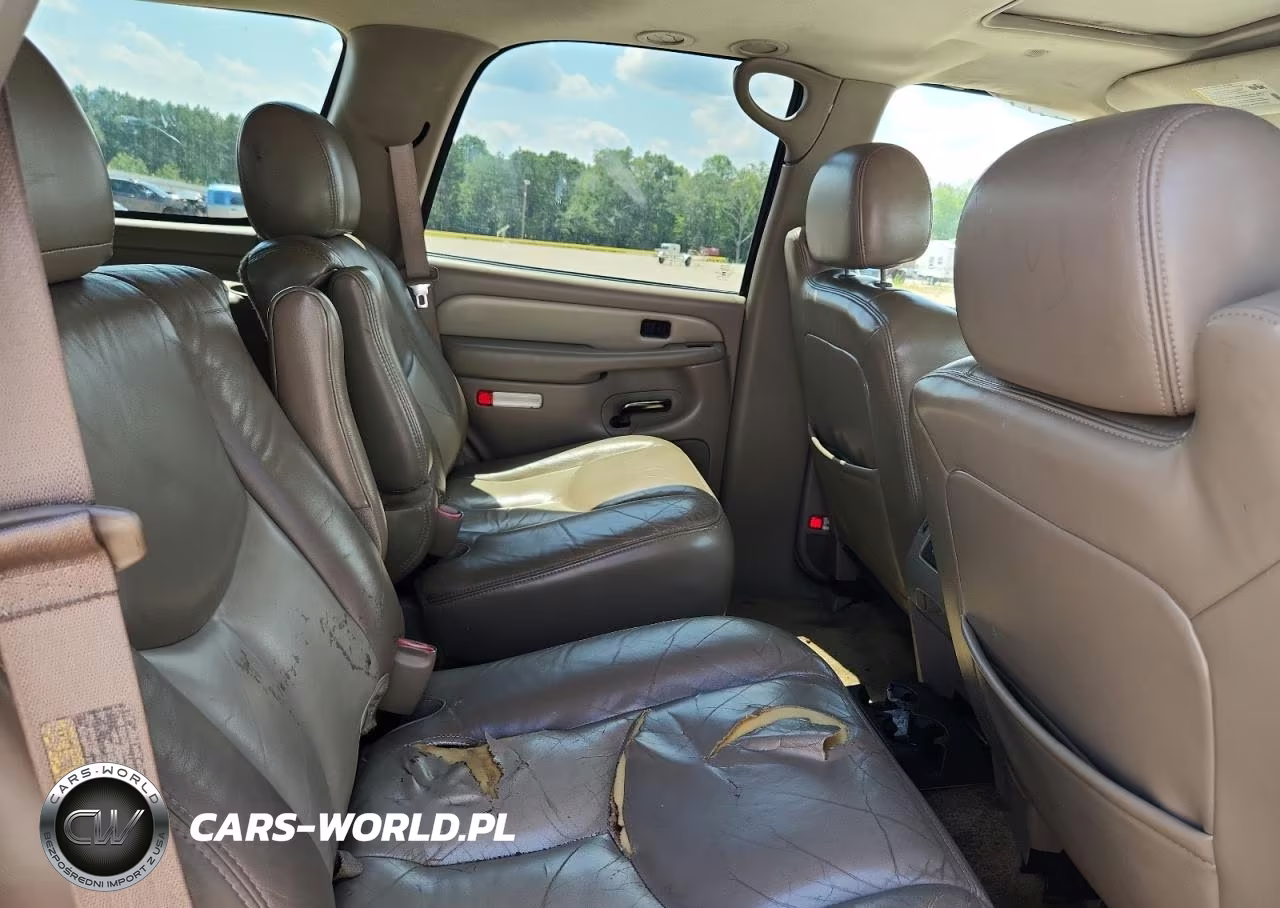 2003 GMC Yukon Denali VIN:1GKEK63U73J165760 - 11