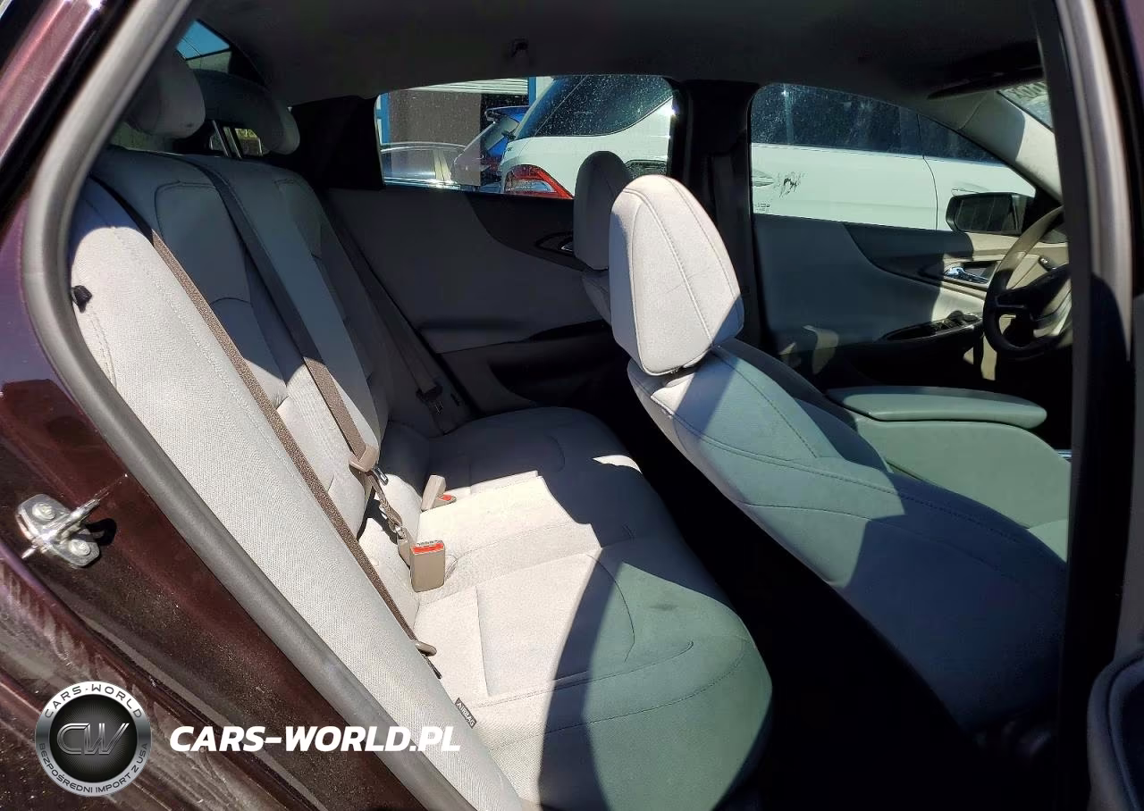 2020 Chevrolet Malibu Ls VIN:1G1ZC5ST7LF141502 - 10