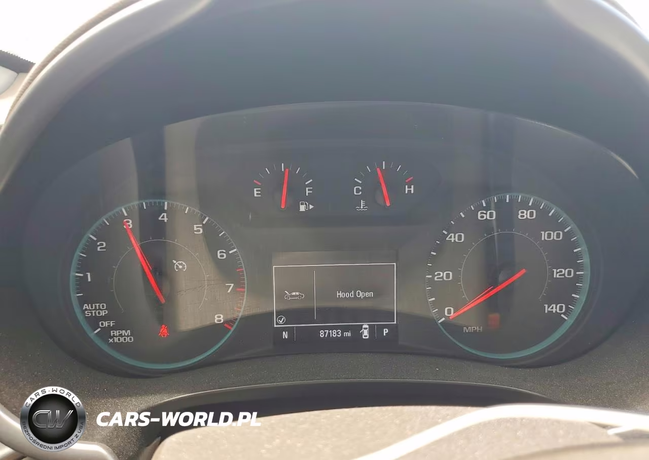 2020 Chevrolet Malibu Ls VIN:1G1ZC5ST7LF141502 - 9