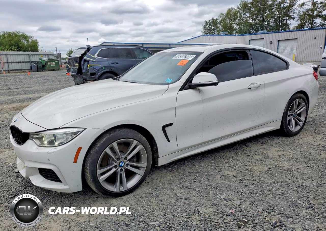 2014 BMW 428 Xi