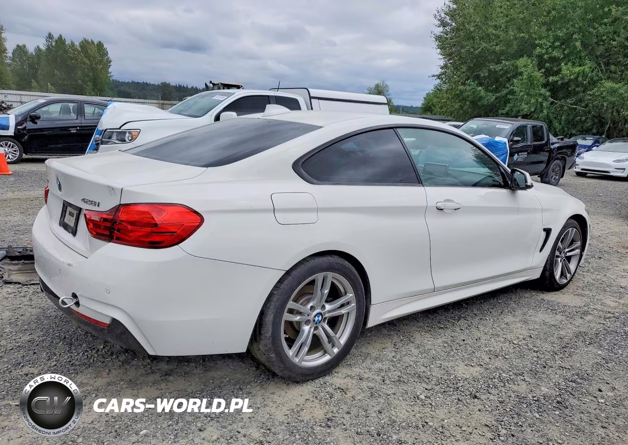 2014 BMW 428 Xi VIN:WBA3N9C5XEK245469 - 3