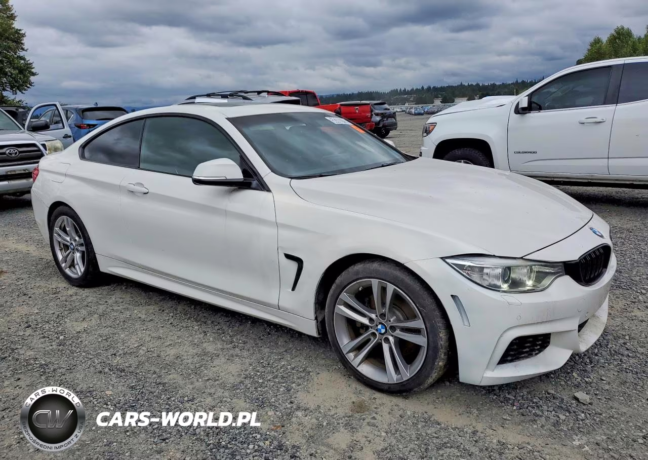 2014 BMW 428 Xi VIN:WBA3N9C5XEK245469 - 4
